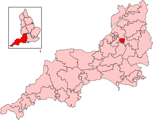 Bath (UK Parliament constituency)